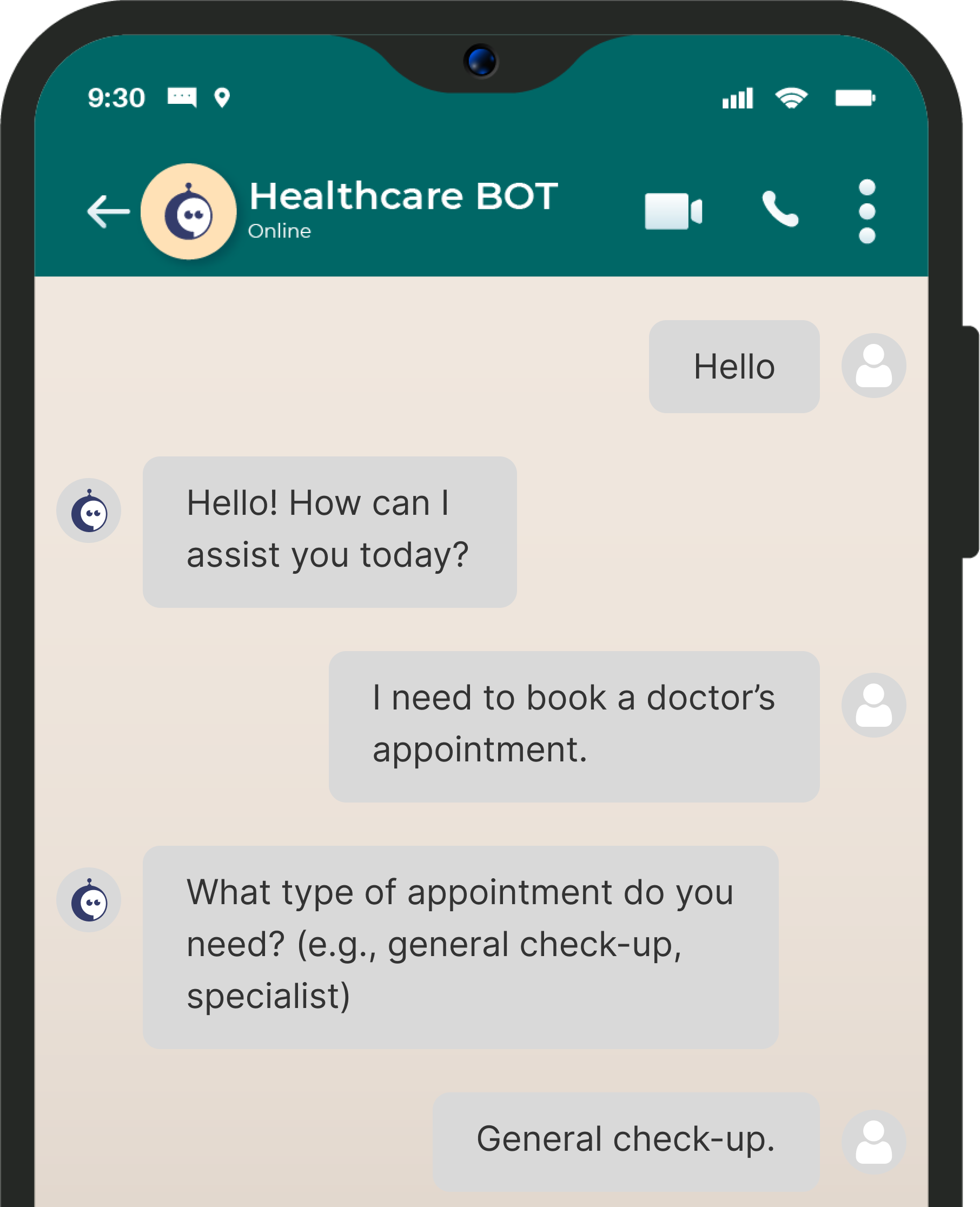 Healthcare